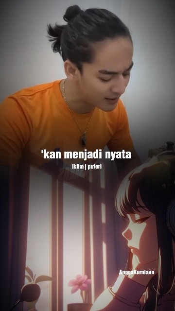 Iklim || Puteri #iklim #liriklagu #lagunostalgia #lagumalaysia #puteri