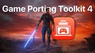 Testing some additional GPTK 4.0 games on Mac