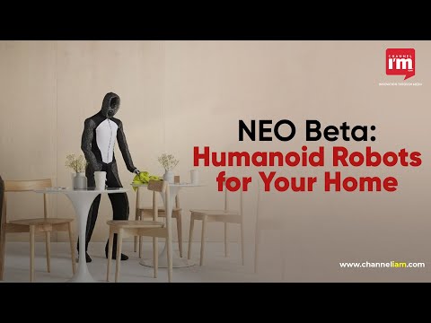 1X Unveils NEO