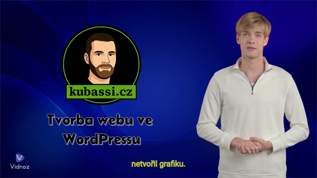 WordPress: Tvorba vlastního webu