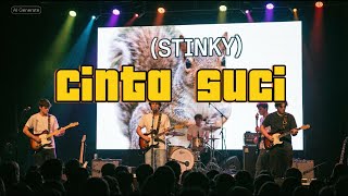 STINKY - Cinta Suci|COVER