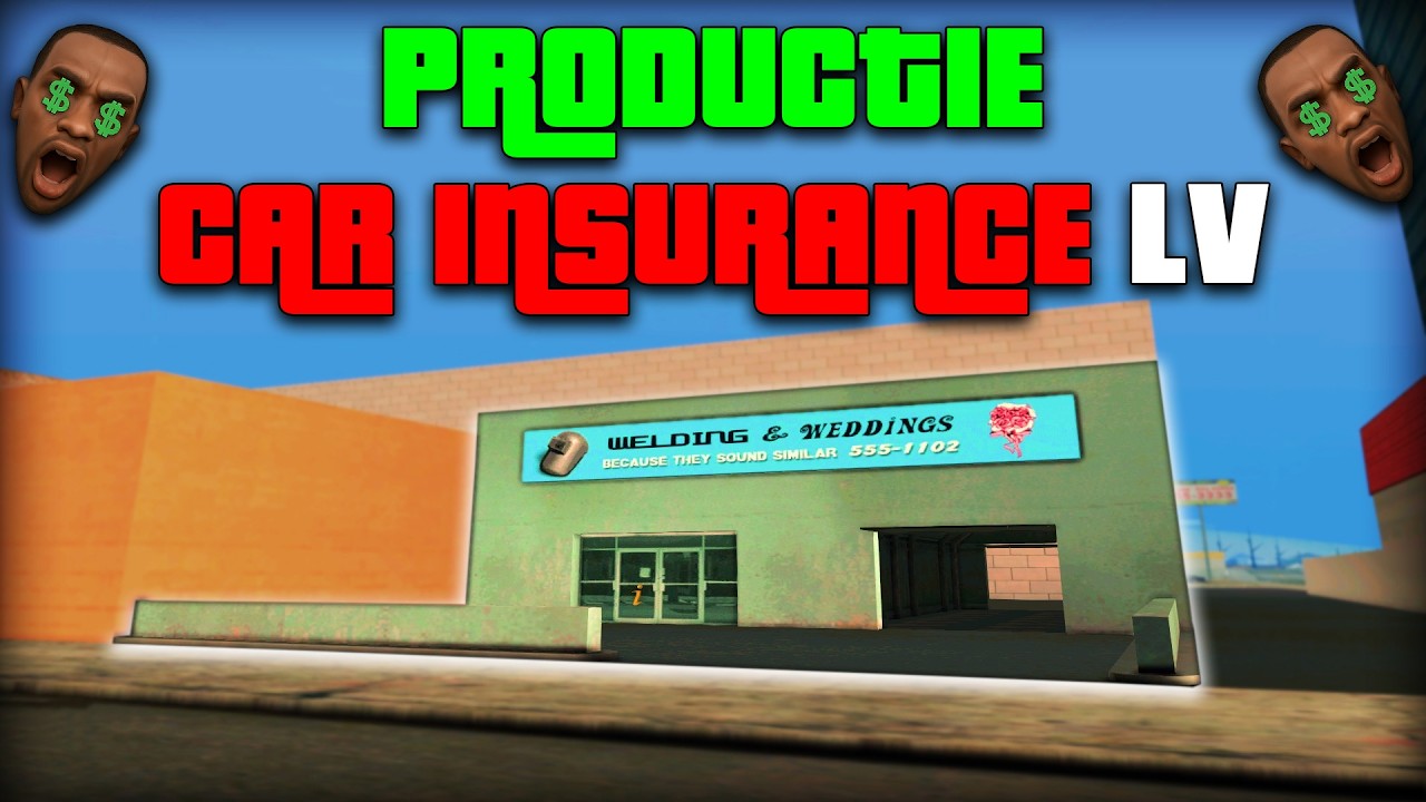 CATI BANI A PRODUS CAR INSURANCE LV IN PRIMA LUNA? | SA-MP #470