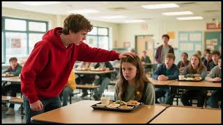 картинка: “Хулиган ударил тихую новенькую — и мгновенно пожалел об этом”