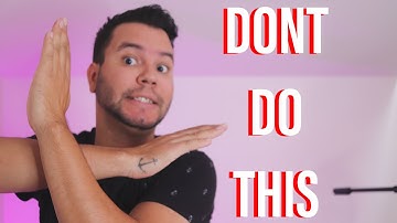 BIGGEST Talk Box Mistake!