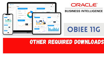 OBIEE in Oracle Linux Environment || Other Required Downloads