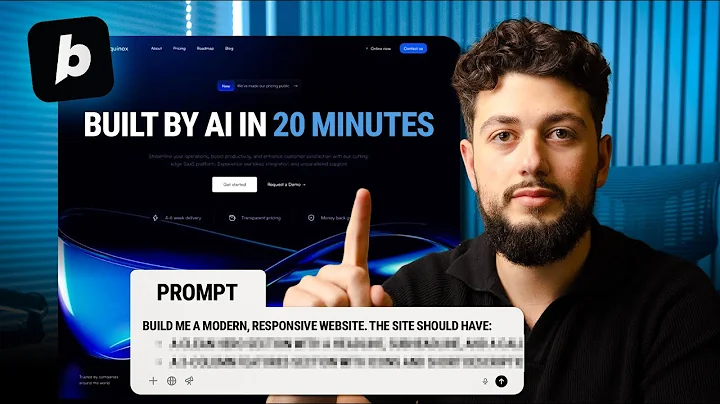 How To Build a $10,000 Website Using AI (Step-by-Step)