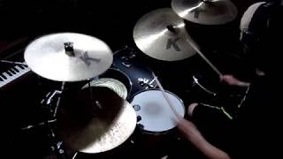 Angels and Airwaves - The Adventure Drum Cover