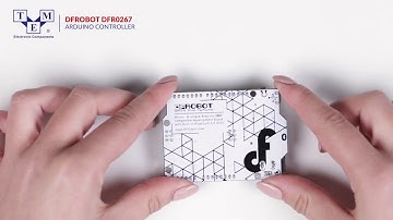 DFROBOT DFR0267 - Controller - UNBOXING