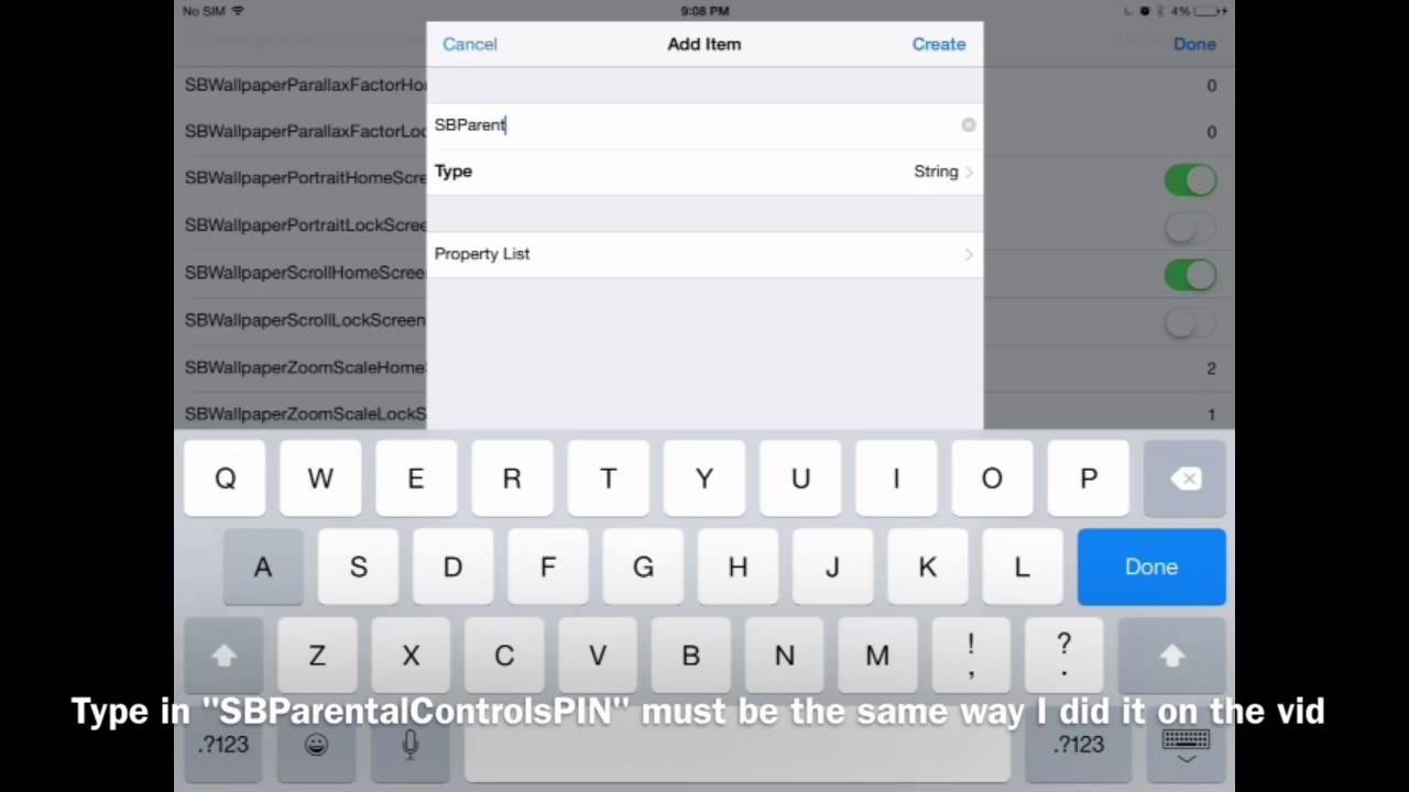 Recover restrictions passcode [works on all ios] YouTube