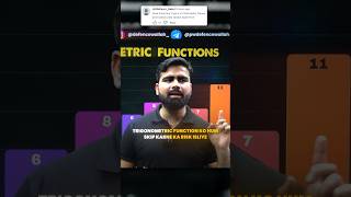 NDA Maths Most Important Topic 🔥 NDA 2026 #ndapreparation #upsc #shorts #viral #nda