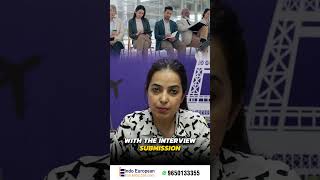 Study in Lithuania  | Complete Admission Process Step-by-Step | From Apply to Visa | Indo European