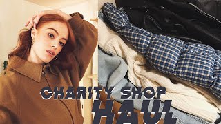 CHARITY SHOP HAUL! | MsRosieBea @Rosie_Caldwell