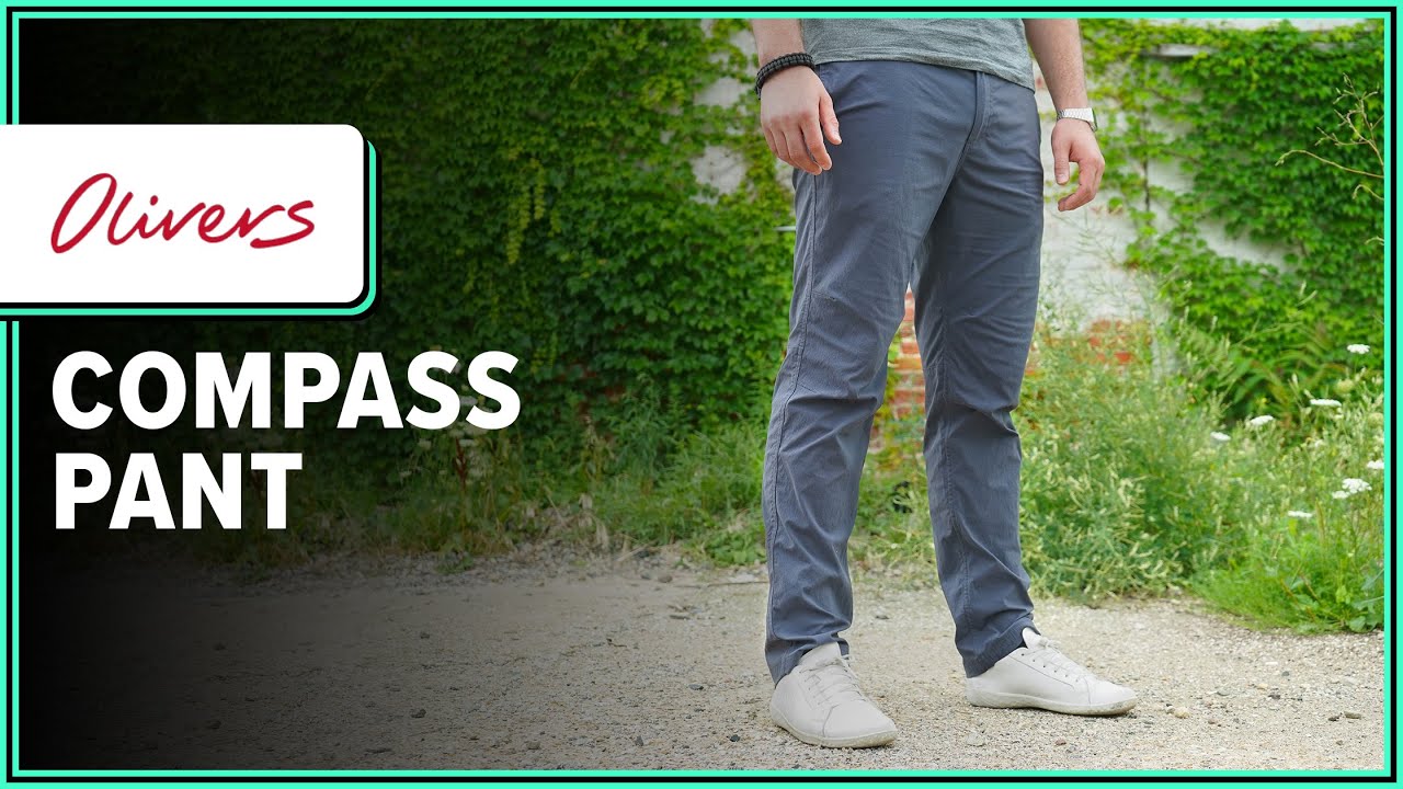 Olivers Compass Pant Review (2 Weeks of Use) 
