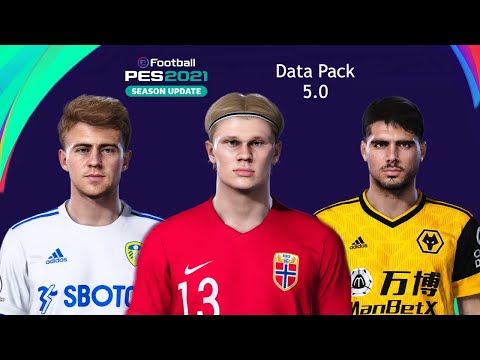 PES 2021 Data