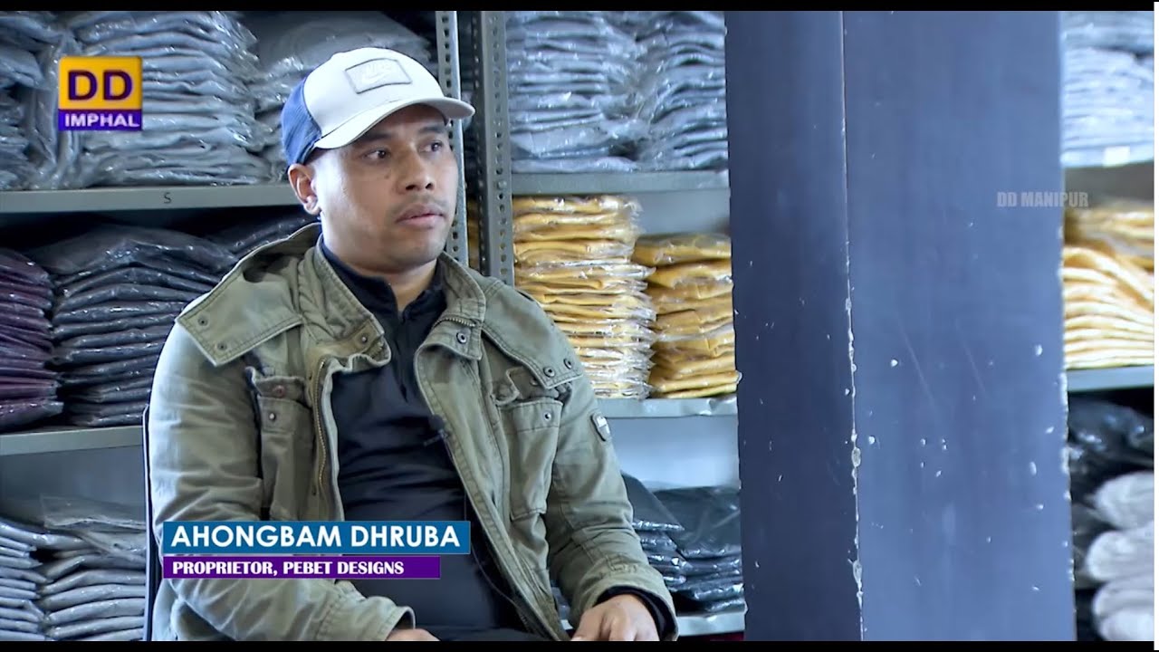 Promising Startup of Manipur | PEBET DESIGNS