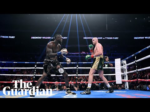 Deontay Wilder v