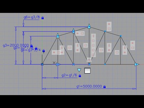 15 Пример AutoCAD