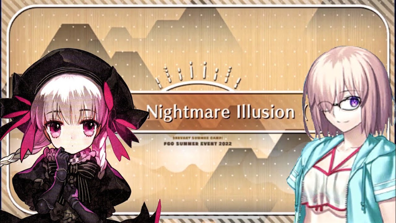 Fate: Grand Order | Servant Summer Camp