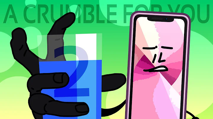 A Crumble for You - Episode 2: "Reach for the Prize!"