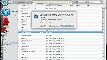 How To Transfer Files (Music,Videos) From iPod To Computer