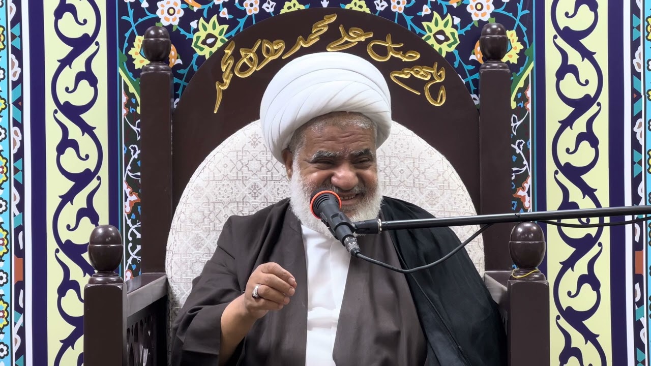 صلاة الليل II الشيخ علي الدهنين