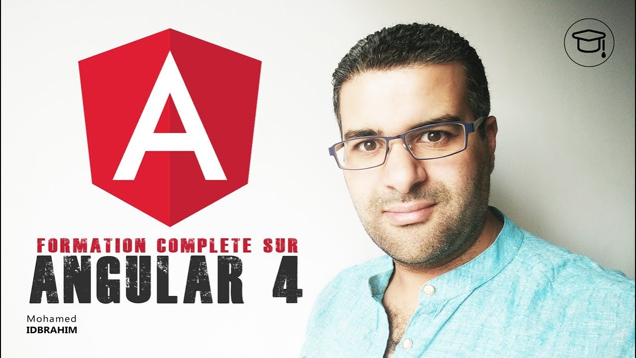 LANCEMENT DE LA FORMATION ANGULAR 4 - YouTube