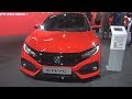 Honda Civic 1.5 i-VTEC Sport Plus (2019) Exterior and Interior