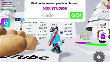 Pop it trading code￼