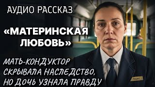 «Материнская Любовь»: Мать-кондуктор скрывала наследство, но дочь УЗНАЛА ПРАВДУ // Жизненные истории