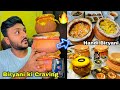 Biryani ki Craving || tried new Malamaal Biryani, Lucknowi biryani and more || Biryani By Kilo ||