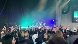 Sleeping With Sirens Concert at Charlotte, NC Part 1/3 [I Cant Hear You World Tour]