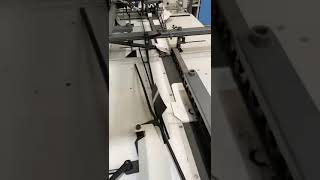 Ropi Fk 3500 - Used Folding And Gluing Equipment