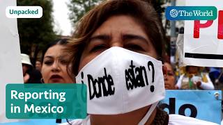 This is What It's Like to be a Female Journalist in Mexico