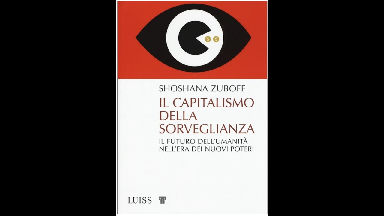 Il capitalismo della sorveglianza (parte 1) Shoshana Zuboff YouTube Il capitalismo della sorveglianza (parte 1) Shoshana Zuboff YouTube