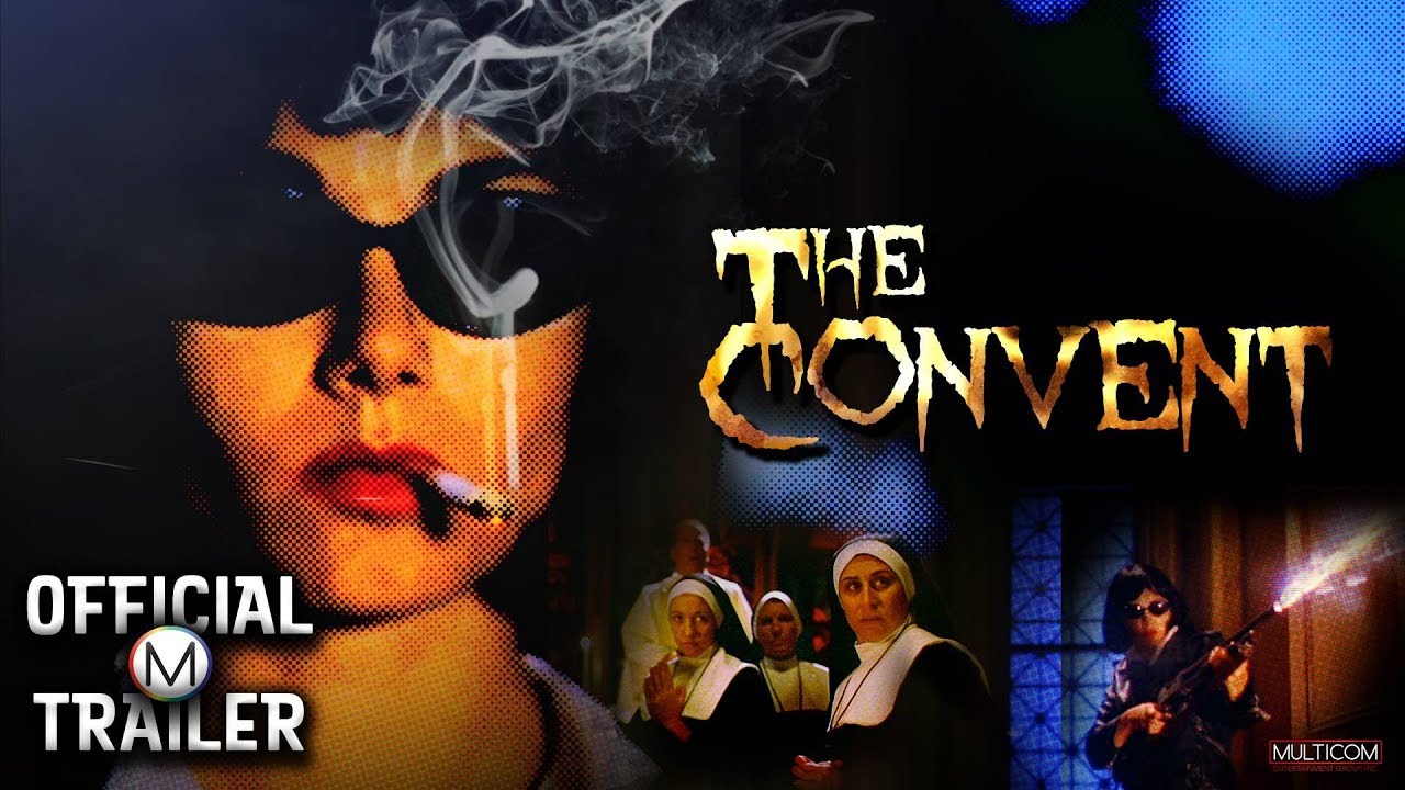 THE CONVENT (2000) | Official Trailer #1 | 4K