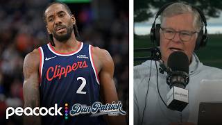 Kawhi Leonard trade to Raptors on hold amid NBA investigation | Dan Patrick Show | NBA on NBC