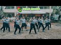 (NOPPO KYUDS) Dancing police of Negros Oriental