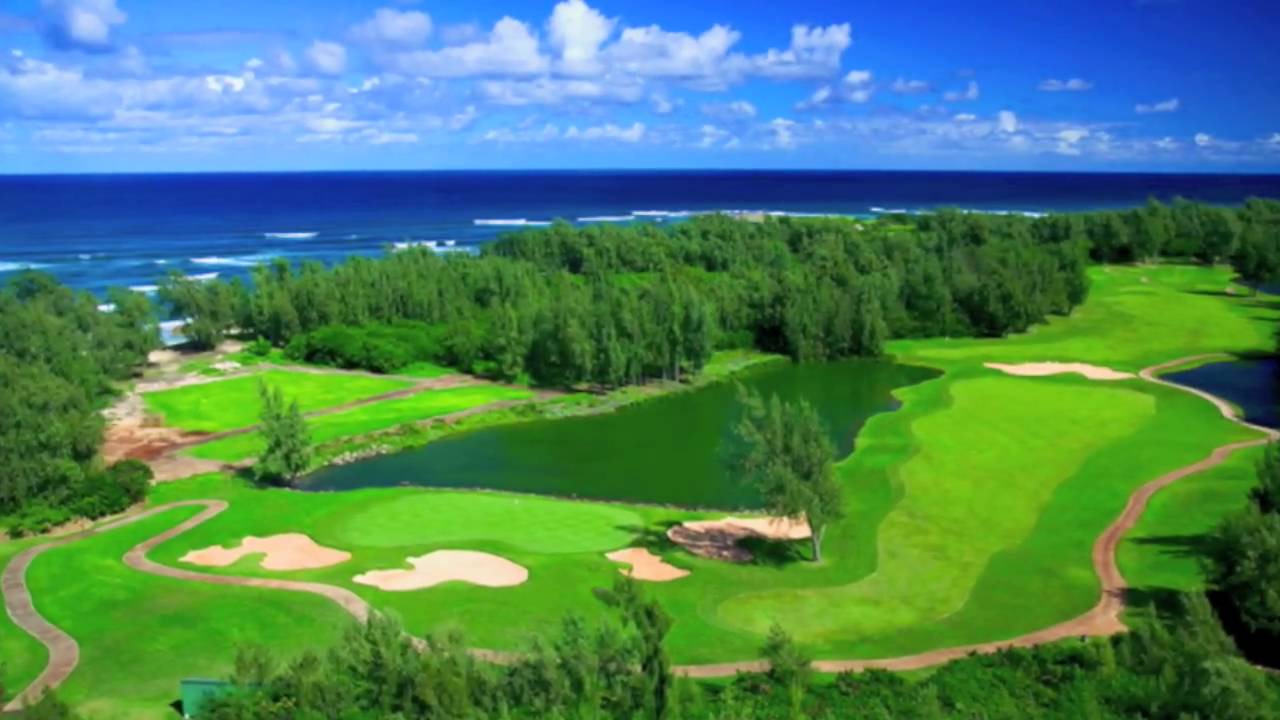 Turtle Bay Golf Video YouTube