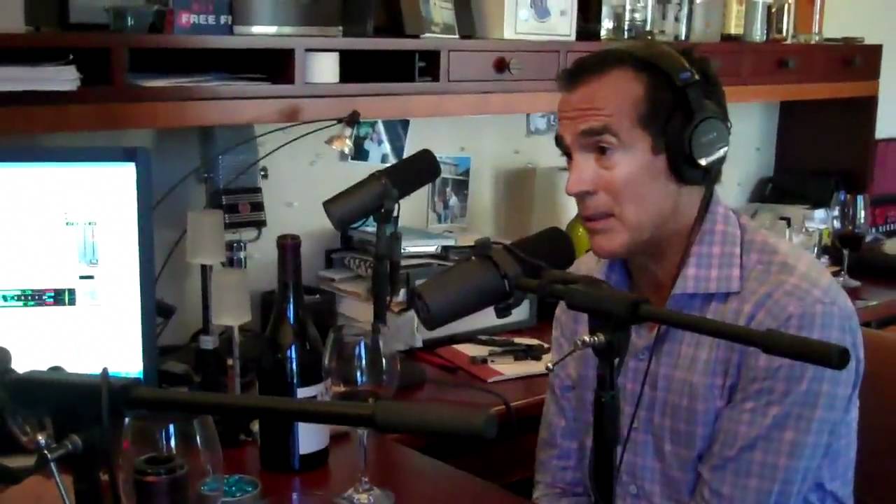 Tom Leykis gushes over Guarachi Family Wines