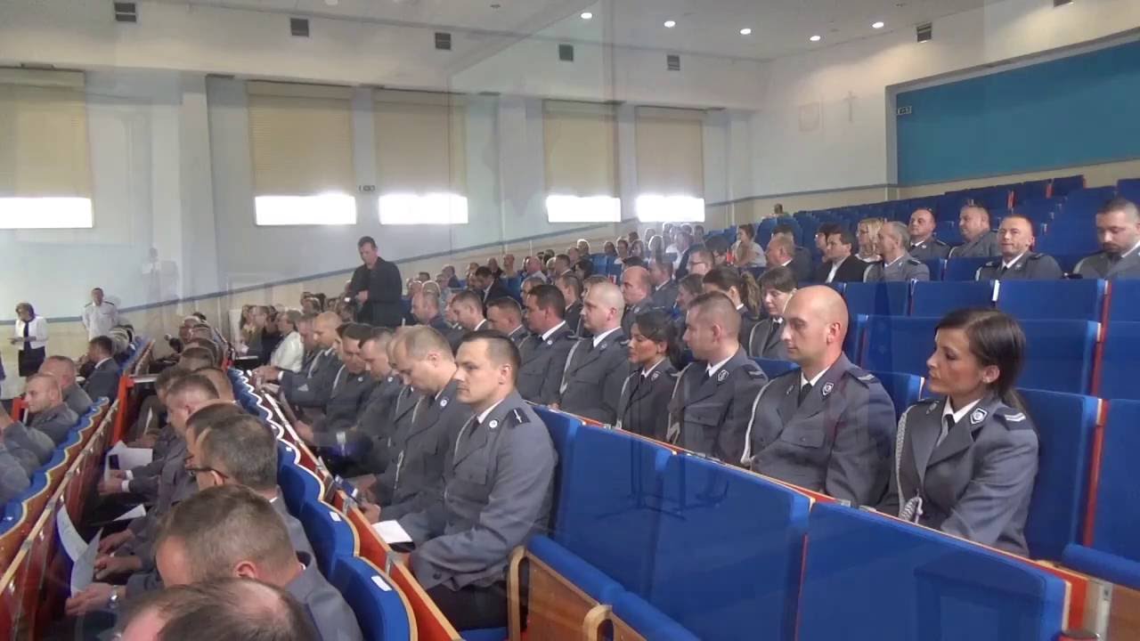 Święto Policji - Ciechanów 2016