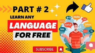 learn language online | learn foreign language online | learn thai language online free | 2022 | screenshot 2