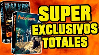 Los 11 Exclusivazos De Amiga