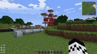 Гайд по Industrial Craft 2 часть 10 (Строительство и взрывчатка) Гайд по Industrial Craft 2 часть 10 (Строительство и взрывчатка)