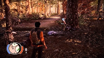 State of Decay - The "Good Stuff" Man