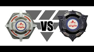 爆転シュートベイブレード アルティメットドラグーン VS サイゾー 対戦