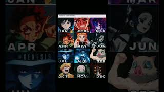 What Is Your Month Comment