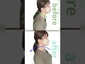 【姿勢で見た目が若返る】#猫背 #姿勢　#美容 #健康