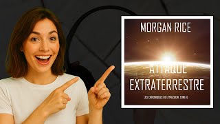 Attaque Extraterrestre [Transmission] de Morgan Rice : thriller SF captivant en livre audio 🚀👽