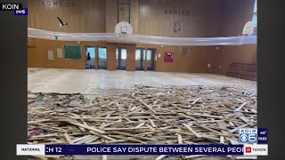 2 storm-damaged Portland schools won’t reopen this school year, frustrating parents