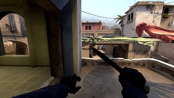 CSGO Mirage 1v5 Awp Ace